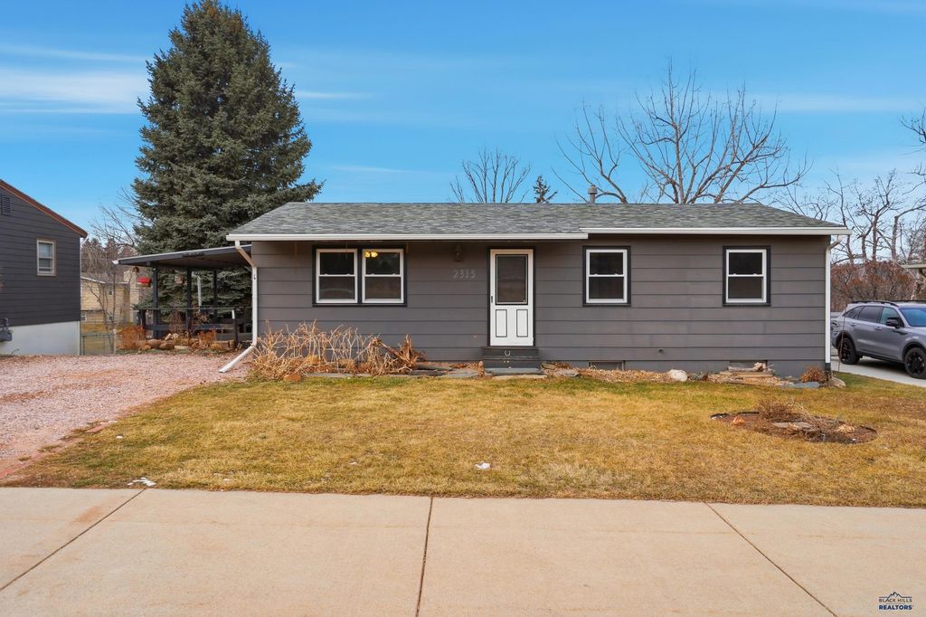2315 SHERIDAN LAKE RD, Rapid City, SD 57703