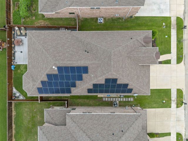 2604 Walnut Creek Lane, The Colony, TX 75056