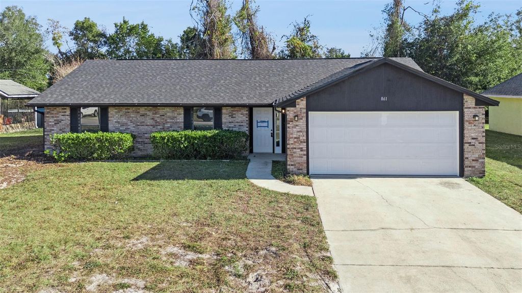 861 SHENANDOAH AVENUE, Deltona, FL 32725