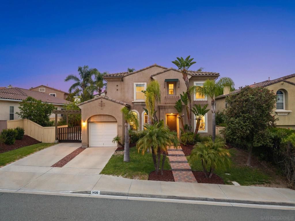 1436 S Creekside Drive, Chula Vista, CA 91915