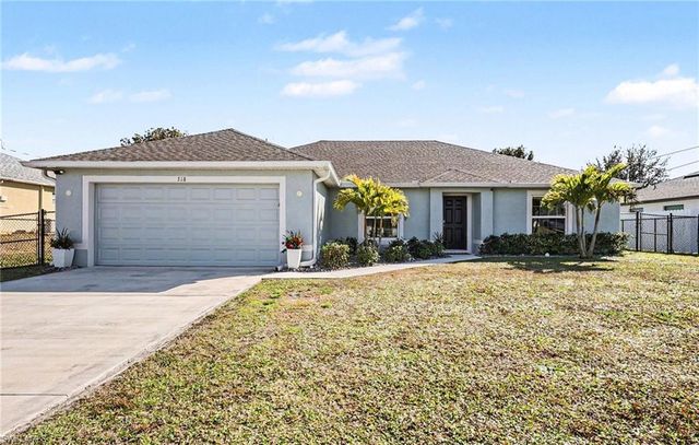 318 NW 4th ST, Cape Coral, FL 33993