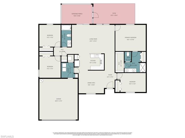 318 NW 4th ST, Cape Coral, FL 33993