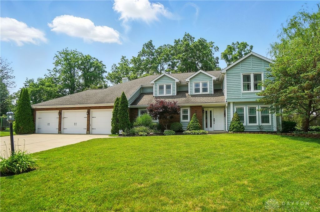575 Foliage Lane, Springboro, OH 45066