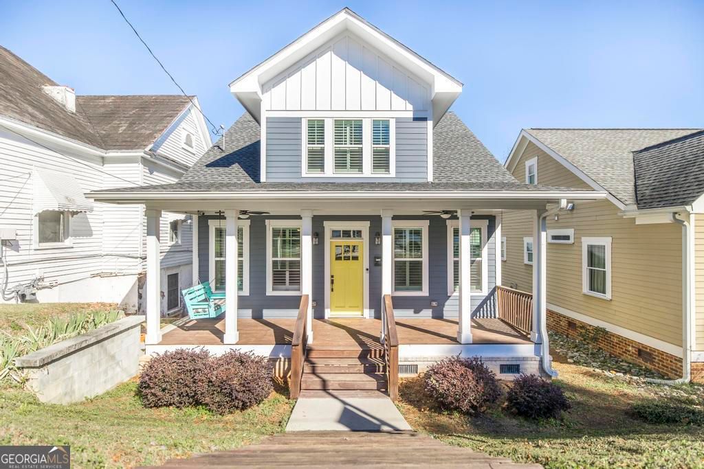 1029 Ash Street, Macon, GA 31201