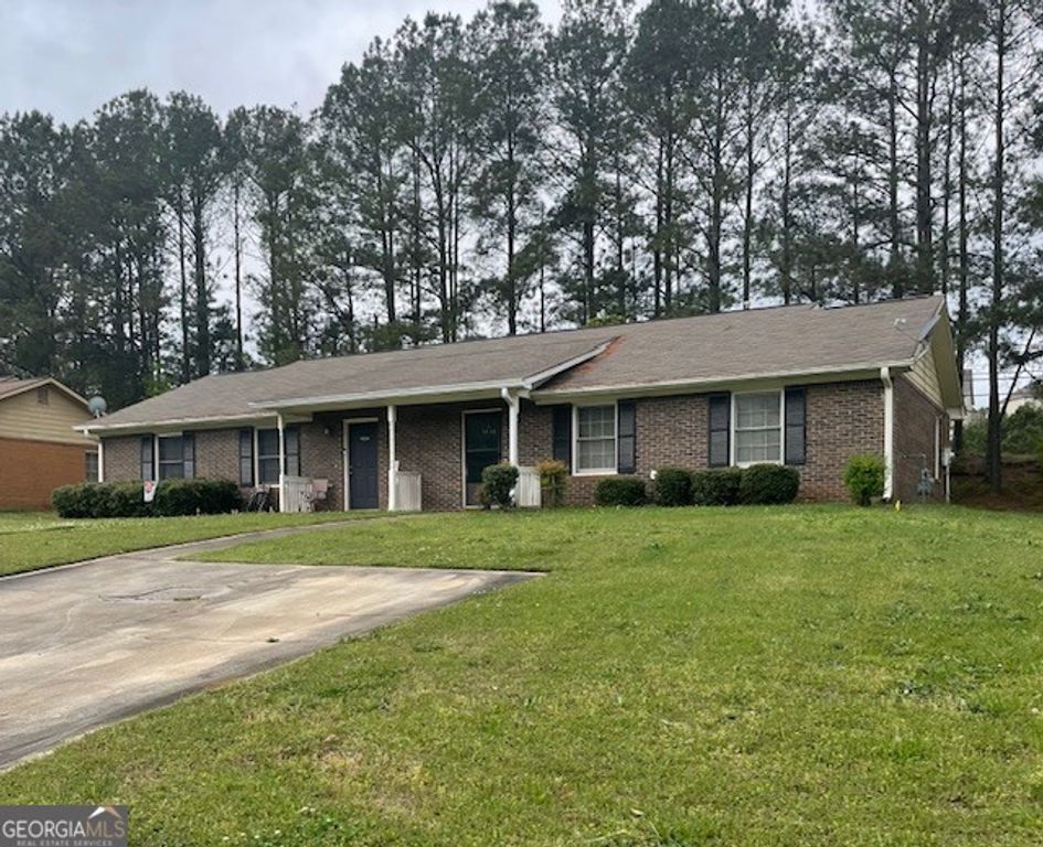 2609 Shore Wood Court, Conyers, GA 30013