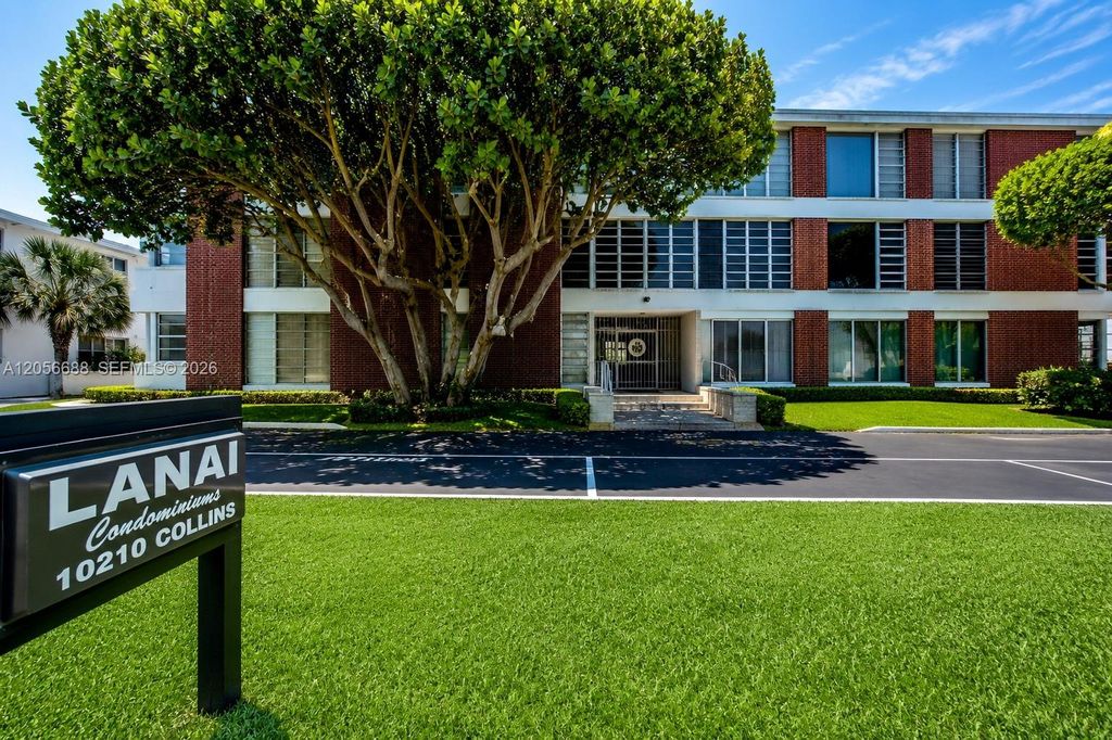 10210 Collins Ave 303, Bal Harbour, FL 33154