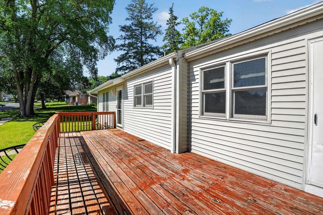 203 5th Street, Parkersburg, IA 50665