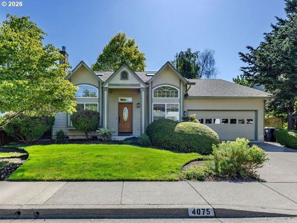 4075 BERRYWOOD Dr, Eugene, OR 97404