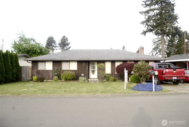 1627 Monroe Street, Shelton, WA 98584