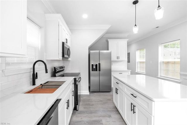 635 Homestead AVE, Hampton, VA 23661