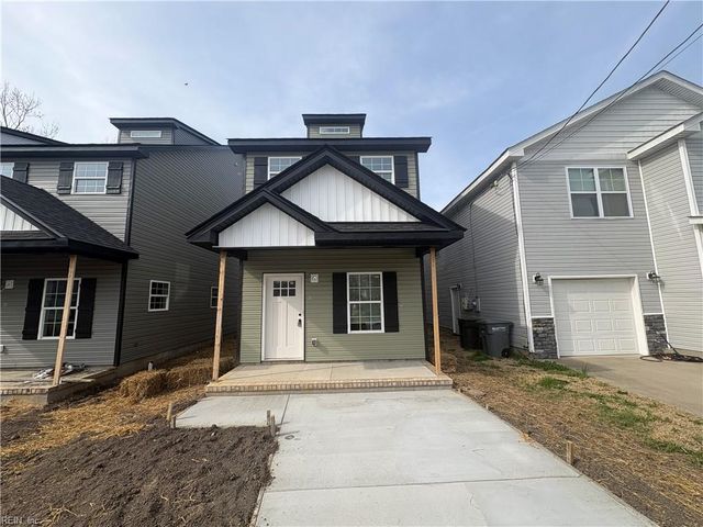 635 Homestead AVE, Hampton, VA 23661