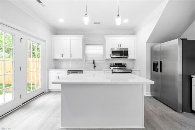 635 Homestead AVE, Hampton, VA 23661