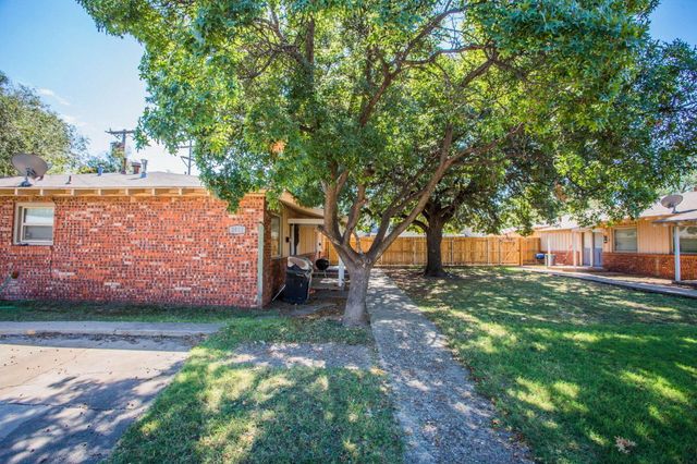 2815 43rd Street, 11, Lubbock, TX 79413