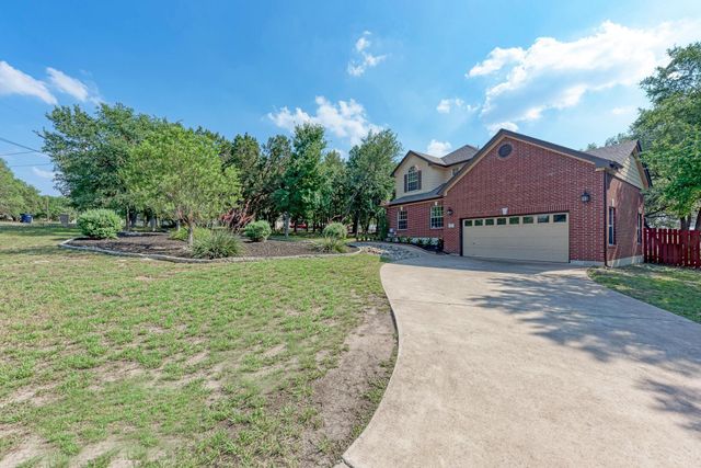 133 Ridgewood CV, Georgetown, TX 78633