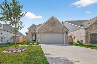 6619 Sunset Velvet Drive, Katy, TX 77493