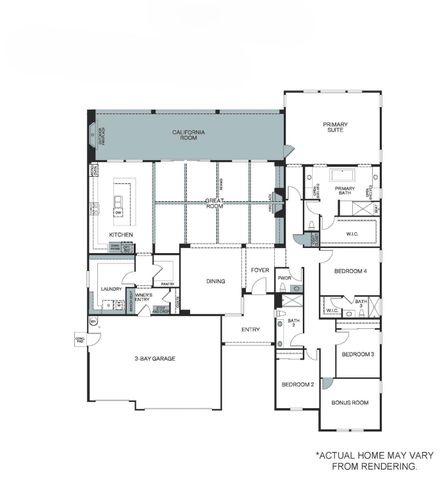 1715 N Renn Avenue, Clovis, CA 93619