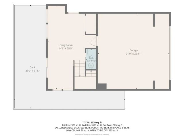 32792 Deer Lick Drive, Running Springs, CA 92382