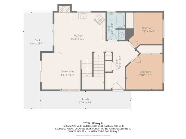 32792 Deer Lick Drive, Running Springs, CA 92382