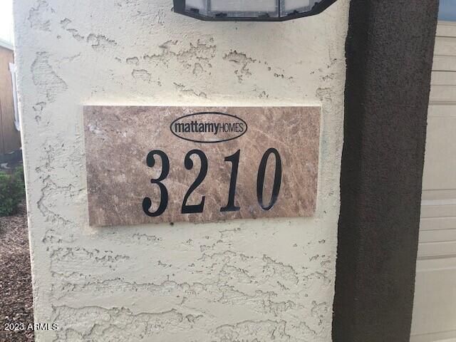 3210 S ARIZONA Place, Chandler, AZ 85286