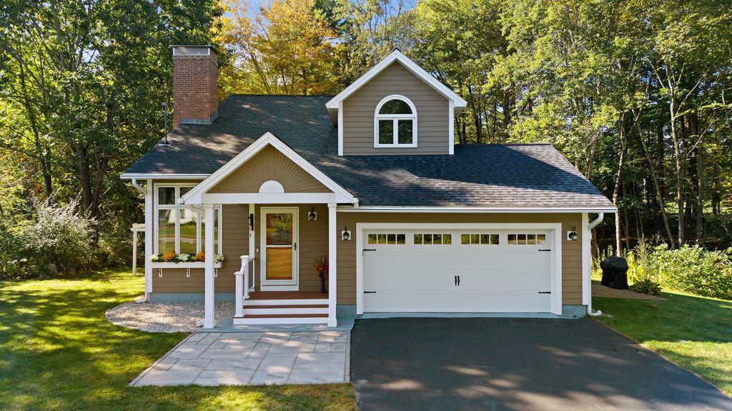 131 Homestead Circle, Milford, NH 03055