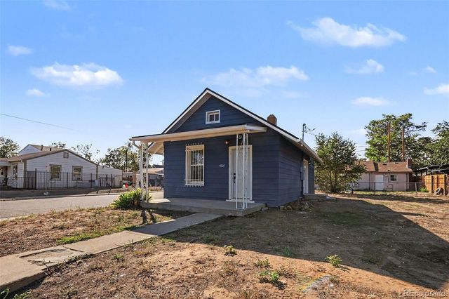 4501 Milwaukee Street, Denver, CO 80216