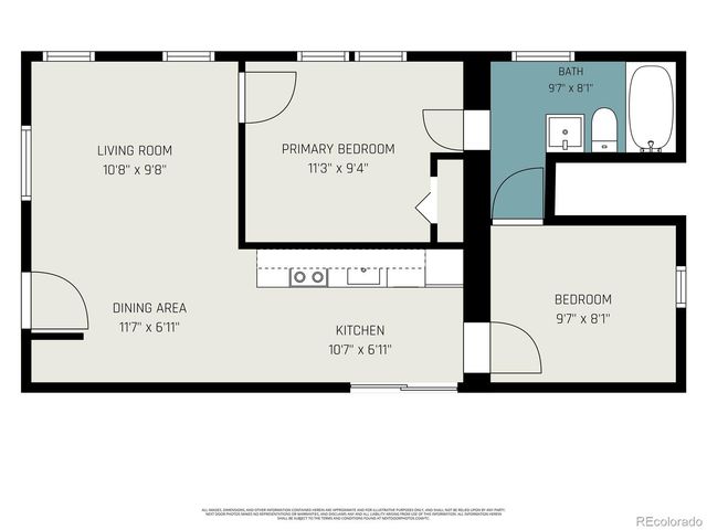 4501 Milwaukee Street, Denver, CO 80216