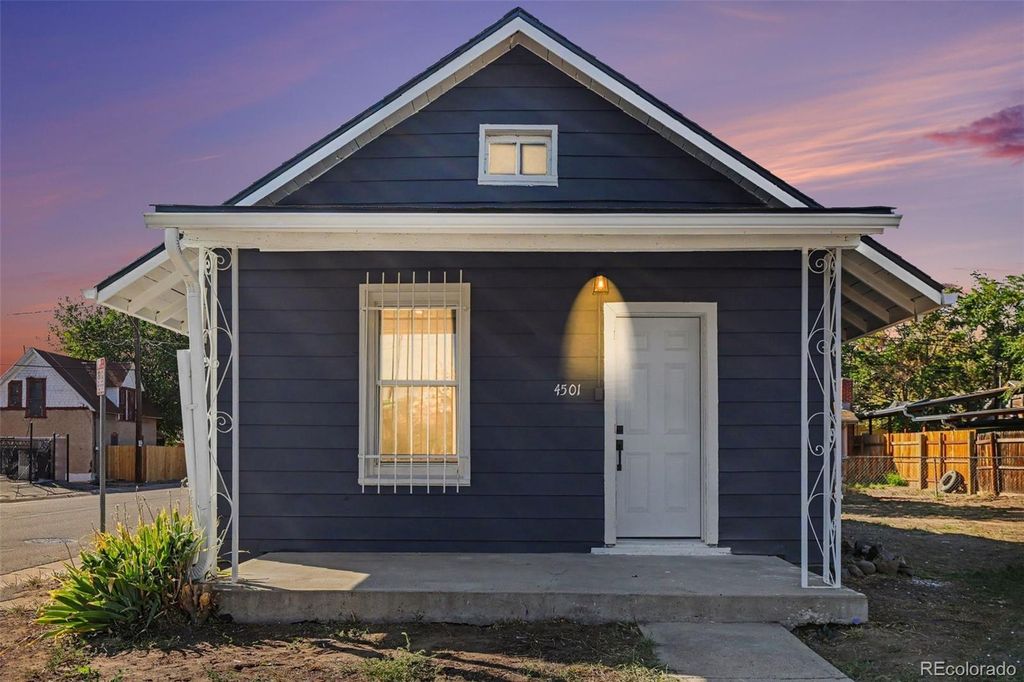 4501 Milwaukee Street, Denver, CO 80216