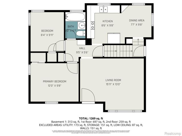 1818 Parkfront Drive, Flint, MI 48504