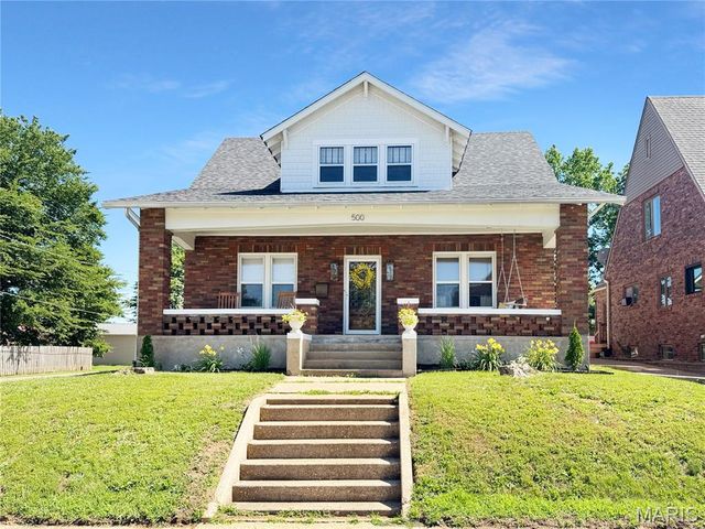 500 W End Avenue, Union, MO 63084