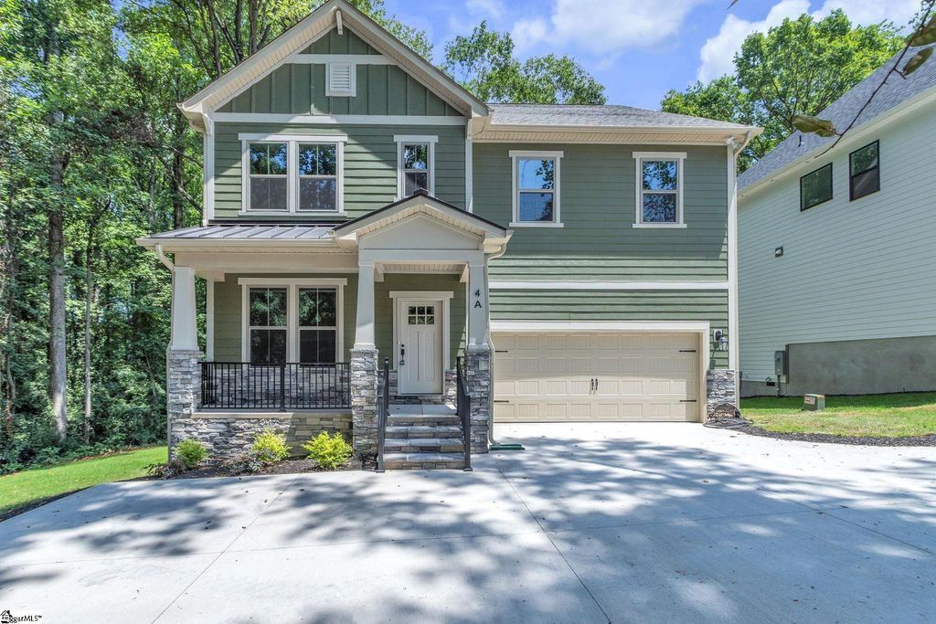 4 A Henderson Drive, Travelers Rest, SC 29690