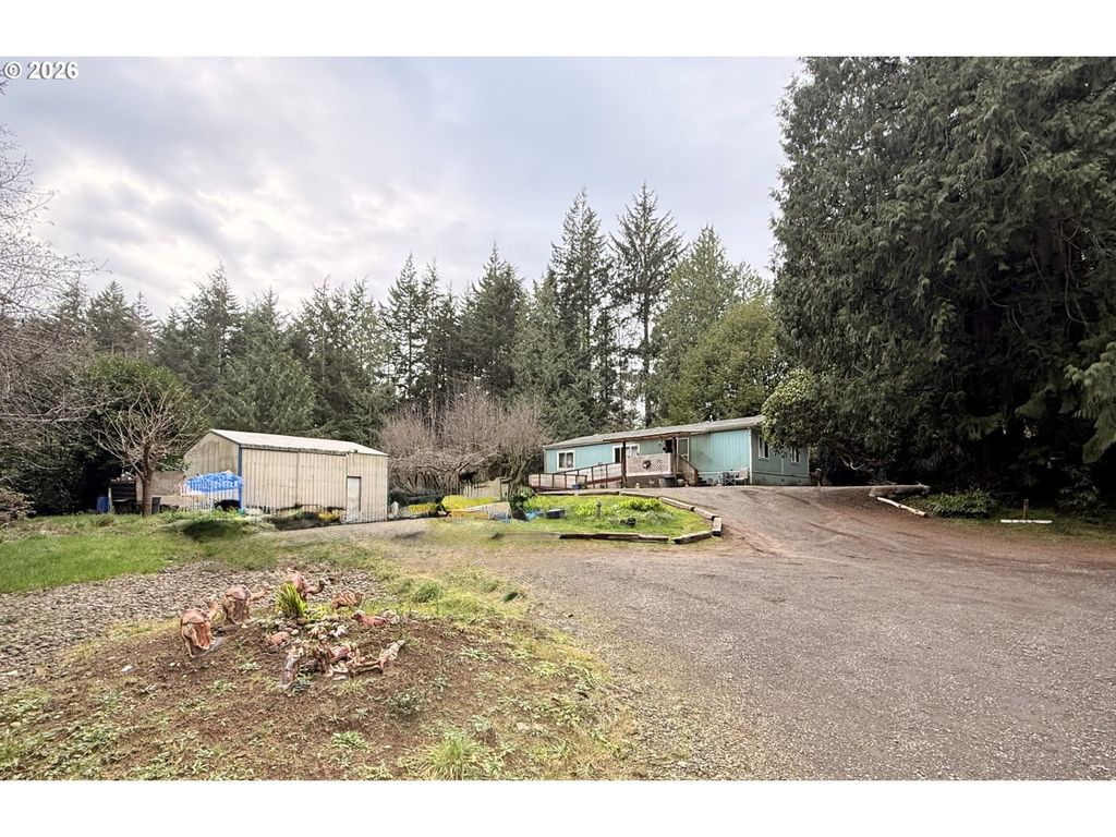 5046 N LOFTUS Rd, Florence, OR 97439