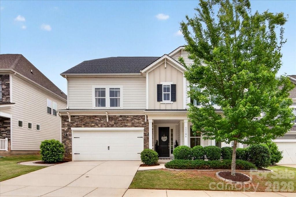 13106 Chopin Ridge Road, Huntersville, NC 28078