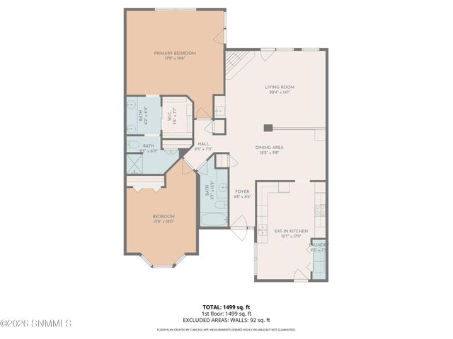 2444 El Dorado Court, Las Cruces, NM 88011