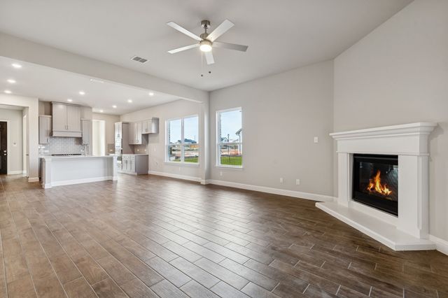 609 Palazzo Place, Weston, TX 75009