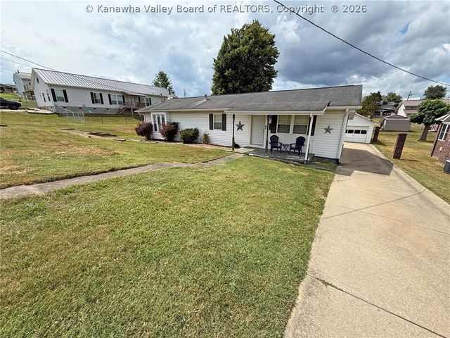 2486 Walnut Street, Hurricane, WV 25526