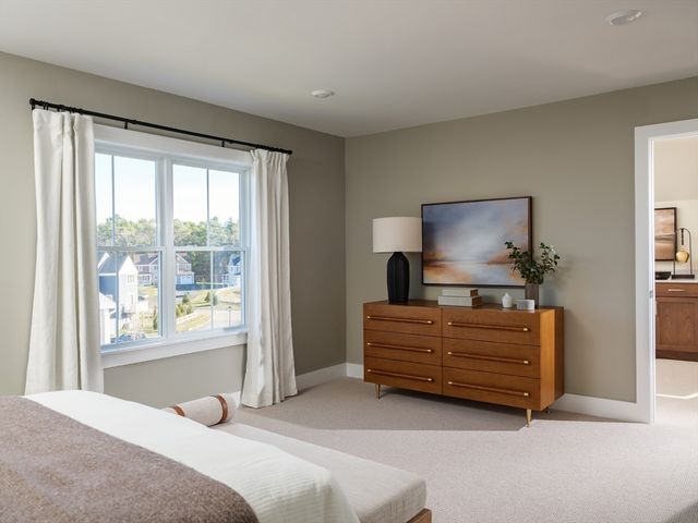 40 Keyhole Circle 40-3, Plymouth, MA 02360