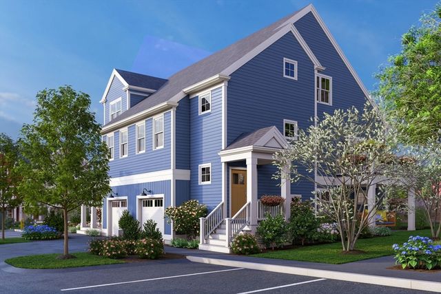 40 Keyhole Circle 40-3, Plymouth, MA 02360