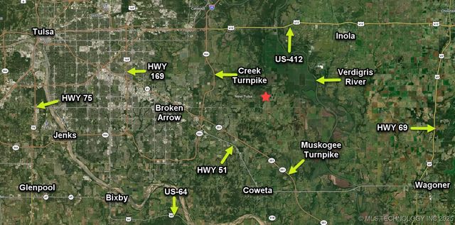 01 S 298th East Avenue, Broken Arrow, OK 74014
