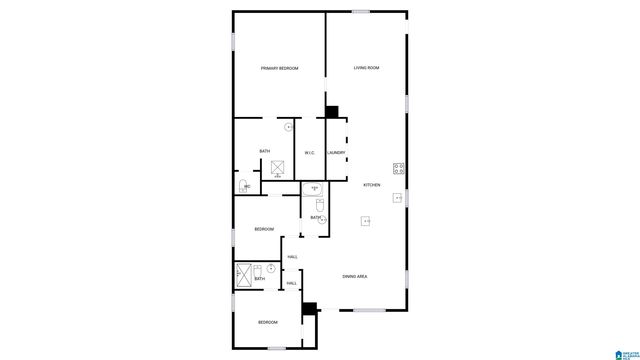 861 77TH STREET S, Birmingham, AL 35206