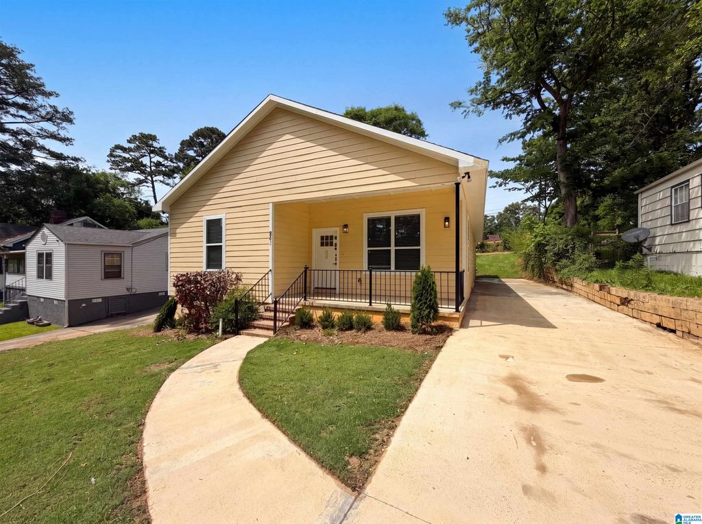 861 77TH STREET S, Birmingham, AL 35206