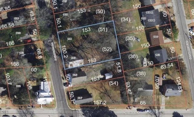 813 Woodrow S Street, Wilson, NC 27893