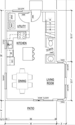 813 Woodrow S Street, Wilson, NC 27893