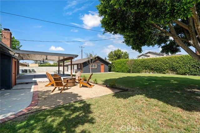 1721 E Ruddock, Covina, CA 91724