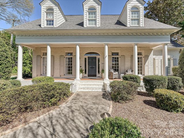 2121 Forest Drive, Charlotte, NC 28211