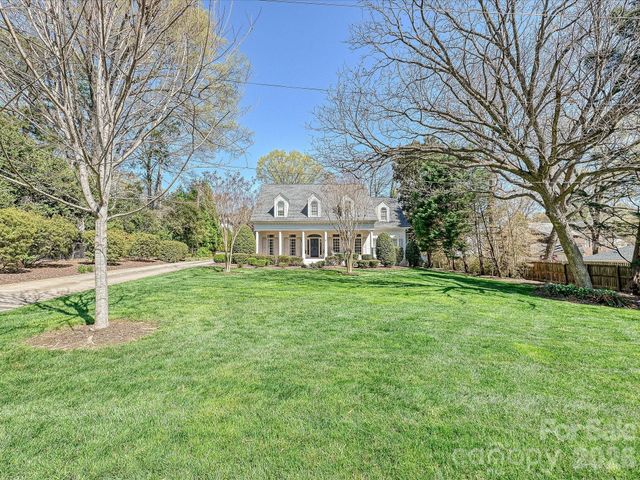 2121 Forest Drive, Charlotte, NC 28211