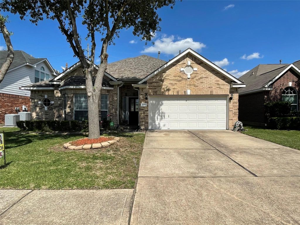 5934 Heathmoor Lane, Houston, TX 77084