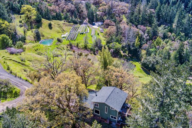 1285 Bliss Lane, Garberville, CA 95542