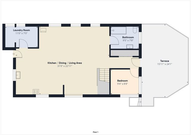 1285 Bliss Lane, Garberville, CA 95542