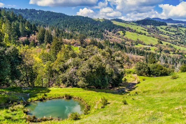 1285 Bliss Lane, Garberville, CA 95542