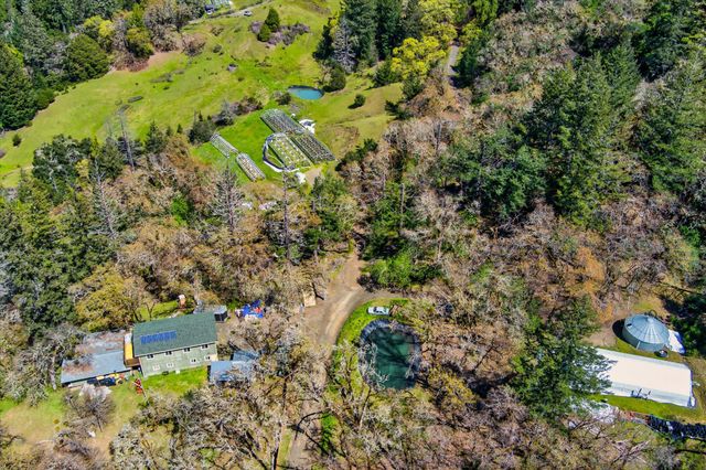 1285 Bliss Lane, Garberville, CA 95542